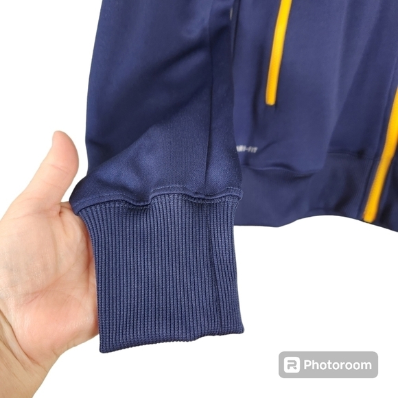 NWT Nike WV MountaineerTrack Jacket sz Lg Dri Fit - Picture 3 of 12